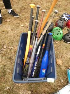 Tote of bats