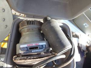 Porter Cable model 340 sander
