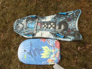 snow and water boards