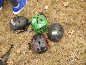 helmets