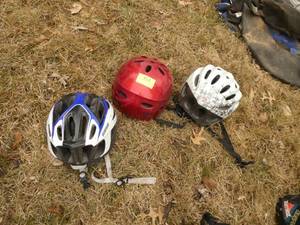 helmets