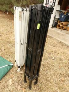 ez-up canopy wtan top