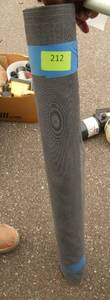 Roll of window and door screen