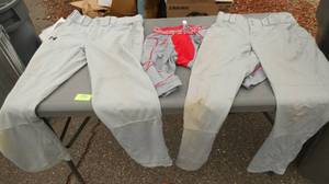 Baseball pants