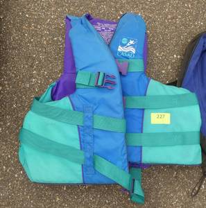 Adult large water ski vest