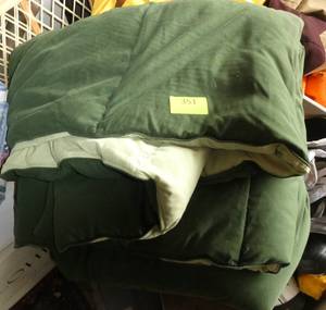 Comforters and blanket