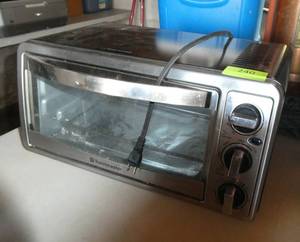 Toaster oven