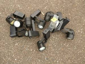 lot of 6 lights
