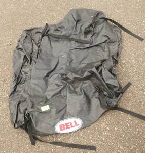 Bell cargo carrier bag for your car roof