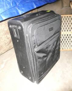 Large luggage bag