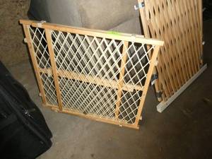 2 childpet gates