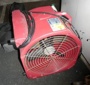 ThermaStor commercial air mover