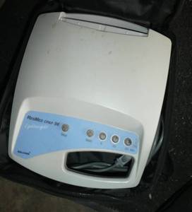 Sullivan ResMed C-Pap machine no hoses or mask