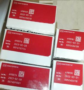 400 Accu-chek Aviva Plus Test Strips