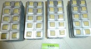 270 pieces of Nicotine gum - stop smoking aid