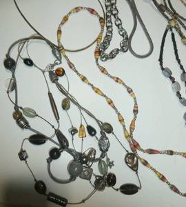 Lot of Necklaces