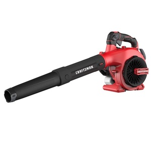 lot 46 image: CRAFTSMAN B2000 25-cc 2-cycle 180-MPH 410-CFM Handheld Gas Leaf Blower