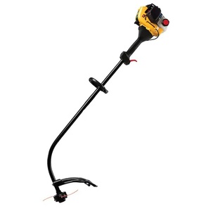lot 48 image: Bolens Bl110 25-cu cm 2-cycle 16-in Curved Shaft Gas String Trimmer