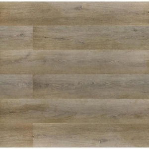 lot 76 image: A&A Surfaces Trinity Mocha Waterproof Laminate Wood Flooring 10 mm T x 7.7 in. W x 47.87 in. L (161 sq. ft.)
