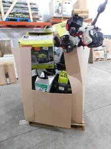 lot 91 image: WHOLESALE PALLET LOT OF GENERAL MERCHANDISE