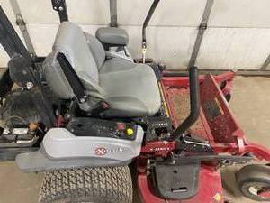 2012 Exmark Lazer Z60 Zero Turn Rotary Mower