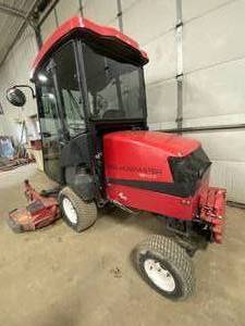 2014 Toro Groundsmaster 3280D Mower