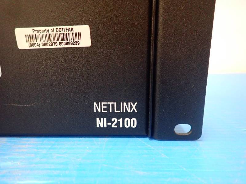 AMX&nbspNEXLINK NI-2100