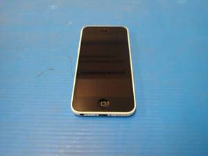 Apple&nbspiPhone 5c A1532  8GB of storage  Verizon carrier (CDMA)  no charger