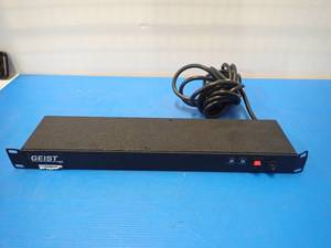 Geist Power Strip