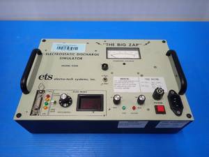 electro-tech systems&nbspThe Big Zap Testing  Measuring Equipment