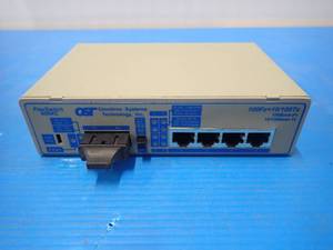Omnitron Systems Technology Flex Switch 600XC