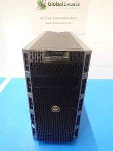 Dell&nbspPowerEdge T320 Server &nbspINTEL(R) XEON(R) CPU E5-2403 V2  1.80GHZ  4GB DDR3L RAM  No HDs  4 3.5 hard Drive Bays  includes CAB-AC power