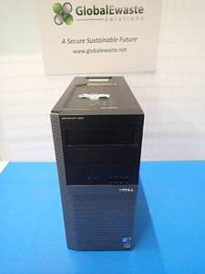 Dell&nbspOptiplex 980 Mini Tower &nbspINTEL(R) CORE(TM) I5 CPU 650  3.20GHZ  4GB DDR3 RAM  250GB HD  No windows 10  includes power cable&nbsp