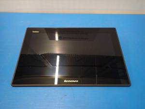Lenovo&nbspLT1423pwC Monitor  13.3 screen with 1600 x 900 resolution  no cables