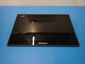 Lenovo&nbspLT1423pwC Monitor  13.3 screen with 1600 x 900 resolution  no cables