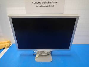 Apple&nbspA1082 Cinema HD Display  23 screen with 1920 x 1200 resolution  includes power cable