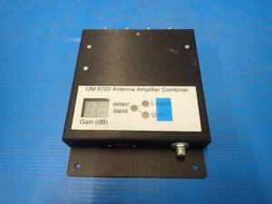UM-9720 Antennae Amplifier Combiner