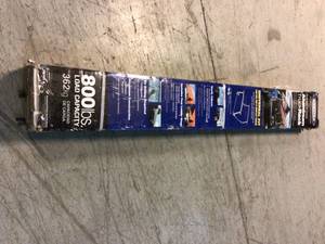 lot 47 image: Aluminium Truck Racks Customer Returns See Pictures