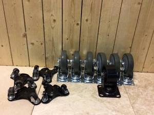 lot 11 image: Lot of Assorted Wheels Customer Returns See Pictures