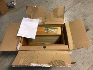 lot 36 image: 18 in. Single-Stage Gas Snow Blower by YARDMAX Customer Returns See Pictures