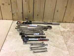 lot 54 image: Mixed Lot of Tools See Pictures