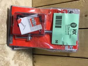 lot 56 image: Lot of 2 Bessey Tools Customer Returns See Pictures