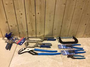 lot 59 image: Mixed Tools Customer Returns See Pictures