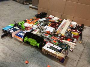 lot 60 image: Lot of Mixed Misc. Items Customer Returns See Pictures