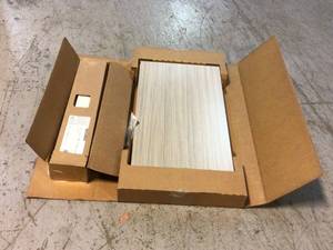 lot 63 image: Wooden Tabletop Cusotmer Returns See Pictures