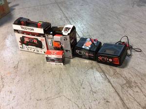 lot 76 image: MIX LOT OF VARIOUS ITEMS Customer Returns See Pictures