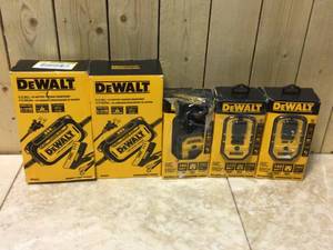 lot 90 image: MIX LOT OF DEWALT TOOLS Customer Returns See Pictures