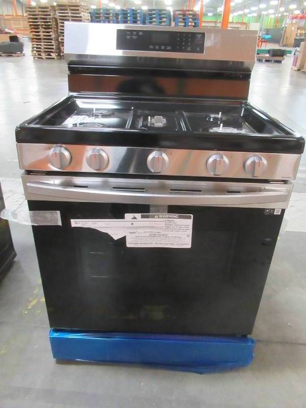 NEW SAMSUNG APPLIANCES WITH WARRANTY! WEDNESDAY PICKUP ONLY! 7AM630PM