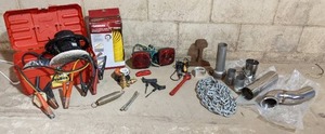 Garage Needs Lot