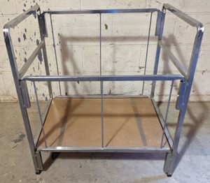 Poster Display Rack